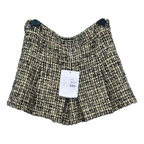 Pre-owned Chanel Skirt In Multicolour