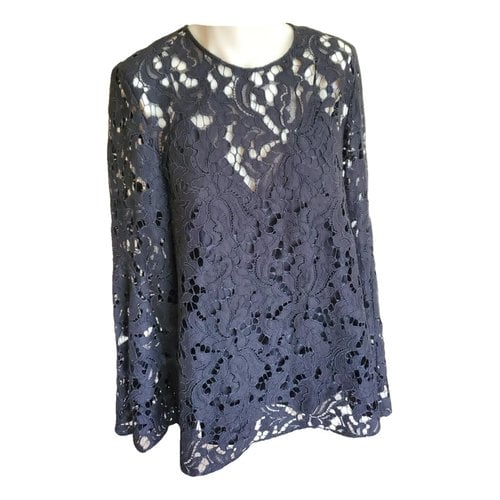 Pre-owned Camilla And Marc Blouse In Black