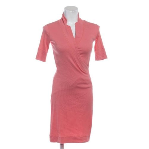 Pre-owned Marc Cain Dress In Pink