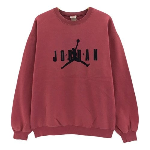 Pre-owned Nike Sweatshirt In Pink