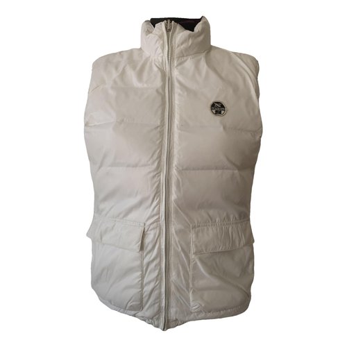 Pre-owned North Sails Puffer In Other