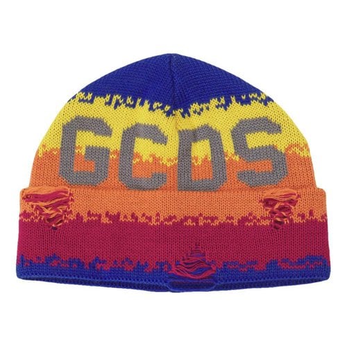 Pre-owned Gcds Wool Hat In Other