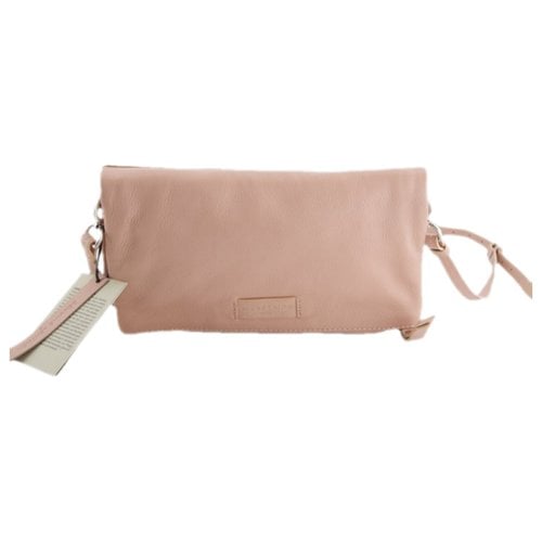 Pre-owned Liebeskind Leather Handbag In Pink