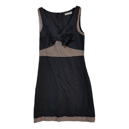 Pre-owned See By Chloé Mid-length Dress In Navy
