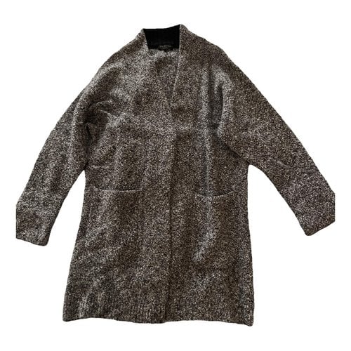 Pre-owned Rag & Bone Wool Coat In Grey
