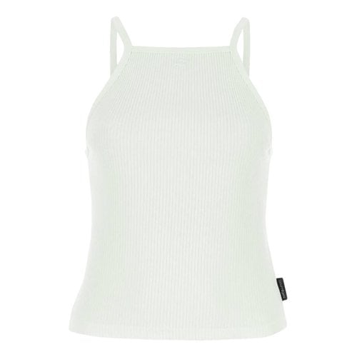 Pre-owned Courrèges Camisole In White
