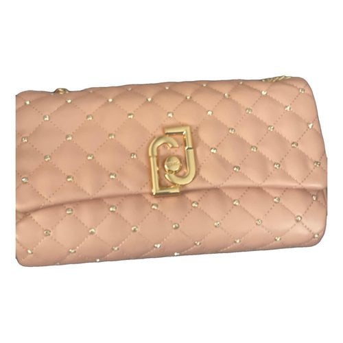 Pre-owned Liujo Handbag In Pink