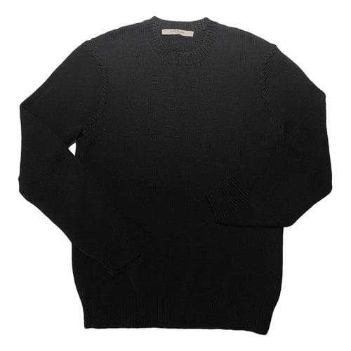Pre-owned Givenchy Pull In Black