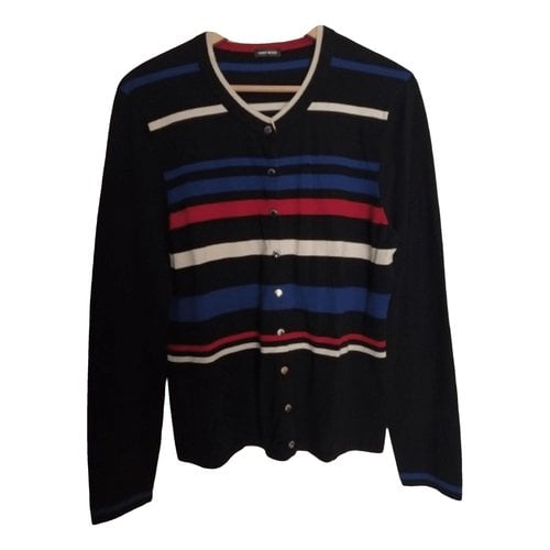 Pre-owned Gerry Weber Cardigan In Multicolour