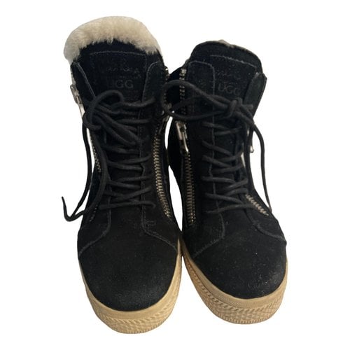 Pre-owned Ugg Snow Boots In Other