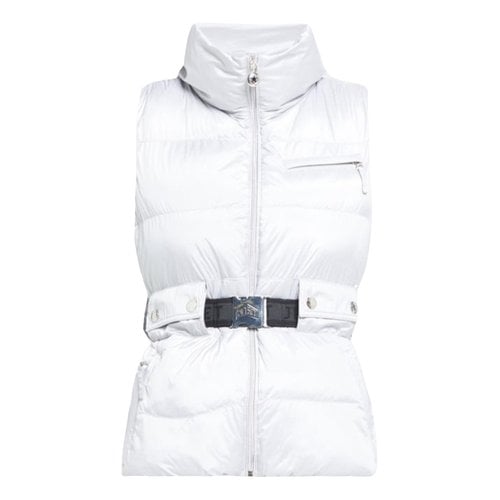Pre-owned The Jetset Diaries Short Vest In White