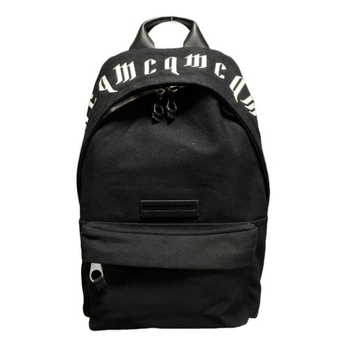 Pre-owned Mcq By Alexander Mcqueen Bag In Black
