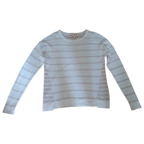 Pre-owned Marni Cashmere Jumper In Other