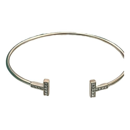 Pre-owned Tiffany & Co White Gold Jewellery
