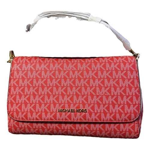 Pre-owned Michael Kors Leather Crossbody Bag In Other