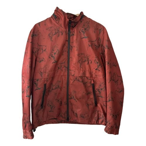 Pre-owned Etro Jacket In Other