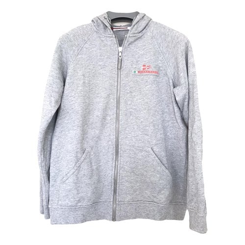 Pre-owned Prada Sweatshirt In Grey