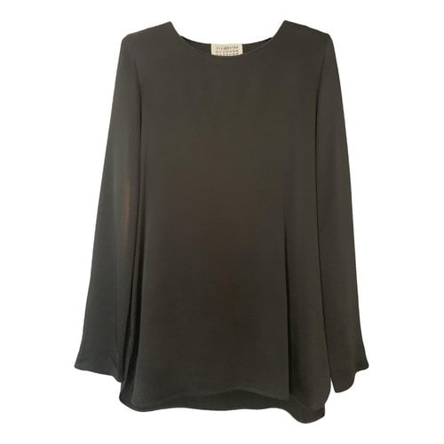 Pre-owned Maison Margiela Tunic In Black