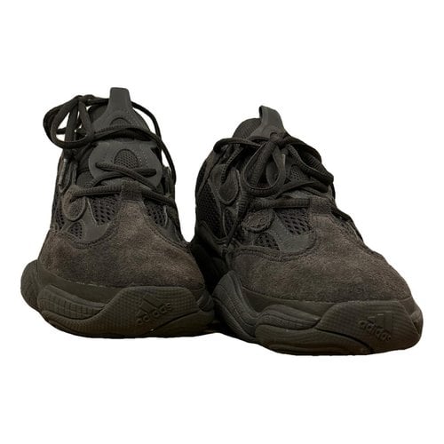 Pre-owned Yeezy X Adidas 500 Low Trainers In Other