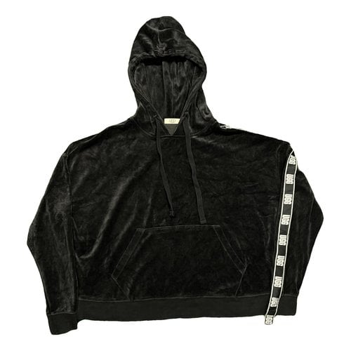 Pre-owned Ugg Sweatshirt In Black