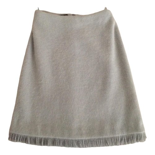 Pre-owned Marni Cashmere Mid-length Skirt In Other