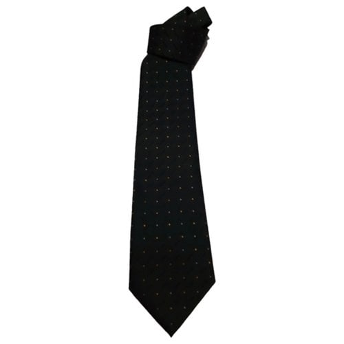 Pre-owned Saint Laurent Tie In Other