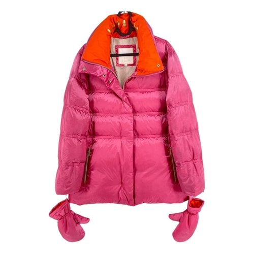 Pre-owned La Martina Jacket In Pink