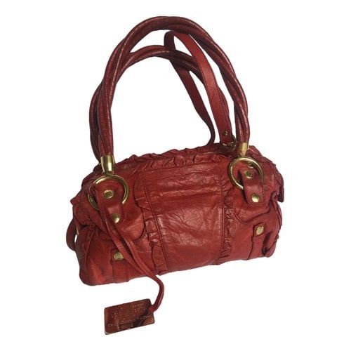 Pre-owned Dolce & Gabbana Leather Tote In Other
