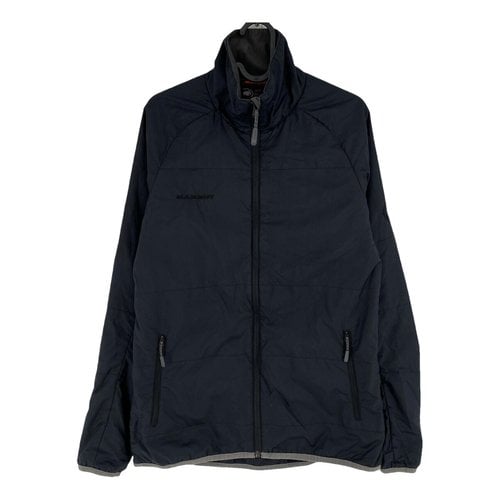 Pre-owned Mammut Jacket In Black