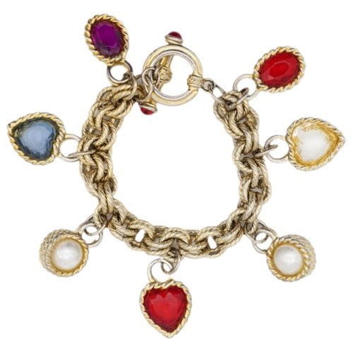 Pre-owned Givenchy Bracelet In Multicolour