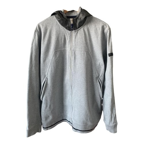 Pre-owned Bogner Knitwear & Sweatshirt In Grey