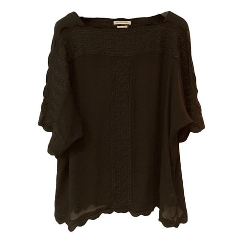 Pre-owned Isabel Marant Étoile Blouse In Black
