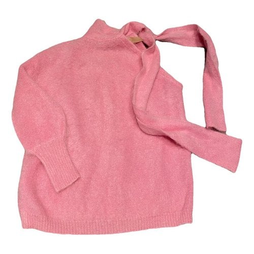 Pre-owned N°21 Wool Jumper In Pink