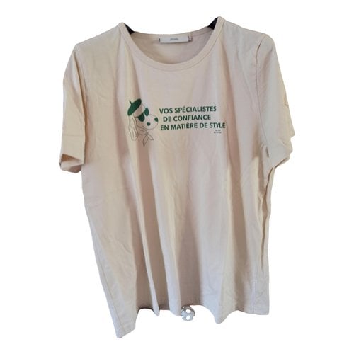 Pre-owned Tiny Cottons T-shirt In Other