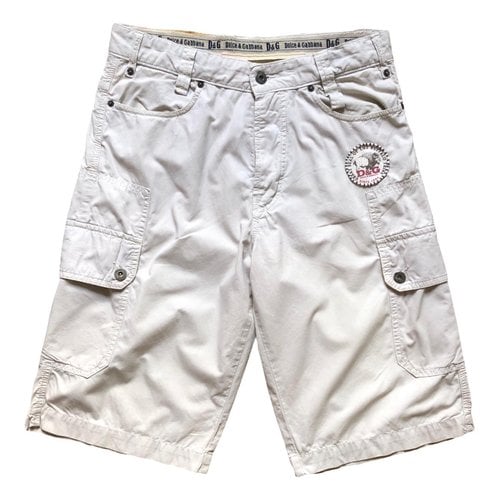 Pre-owned Dolce & Gabbana Short In Other