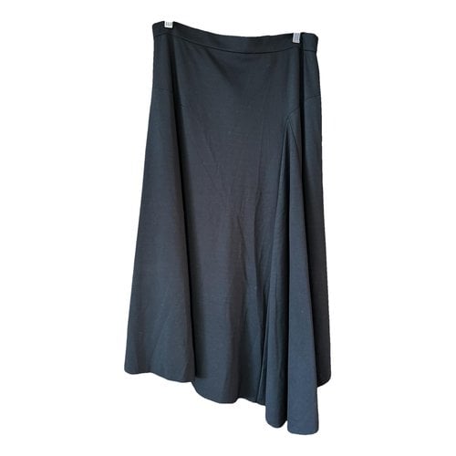 Pre-owned Lk Bennett Skirt In Black