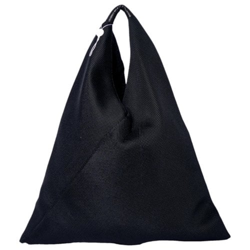 Pre-owned Mm6 Maison Margiela Handbag In Black