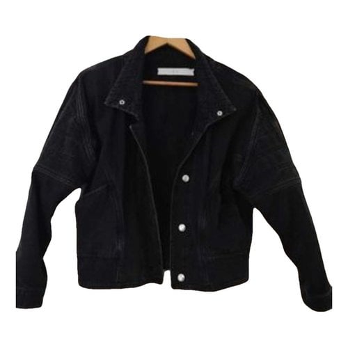Pre-owned Iro Jacket In Black