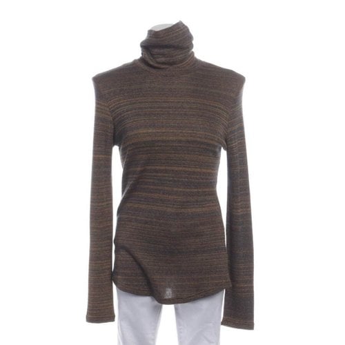 Pre-owned Isabel Marant Étoile Knitwear In Yellow