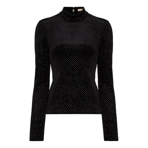 Pre-owned Christopher Kane Blouse In Black