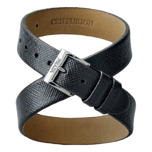 Pre-owned Prada Leather Bracelet In Other