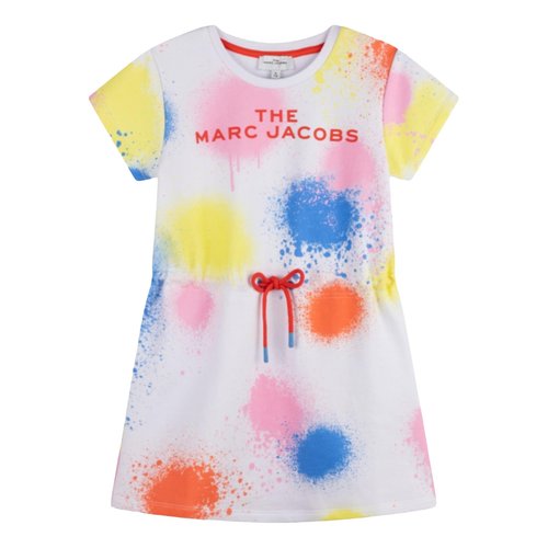 Pre-owned Marc Jacobs Kids' Dress In Multicolour
