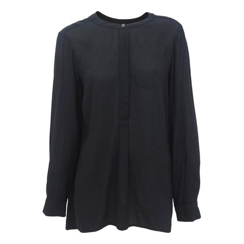 Pre-owned Marc O'polo Blouse In Black
