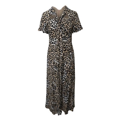 Pre-owned Temperley London Maxi Dress In Other