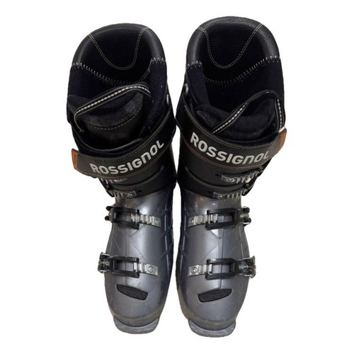Pre-owned Rossignol Boots In Grey