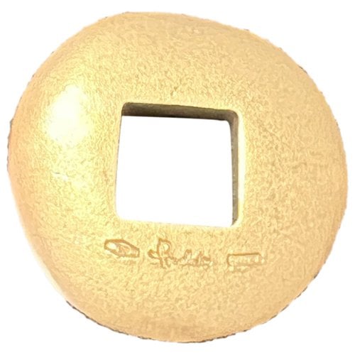 Pre-owned Pomellato Yellow Gold Pendant