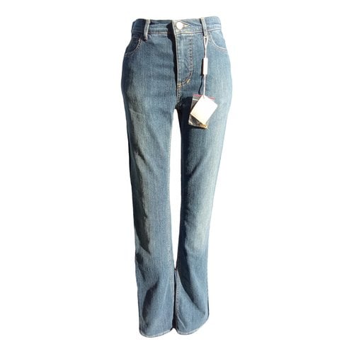 Pre-owned Max Mara Bootcut Jeans In Other