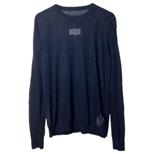 Pre-owned Maison Margiela Wool Top In Other