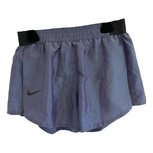 Pre-owned Nike Mini Short In Other