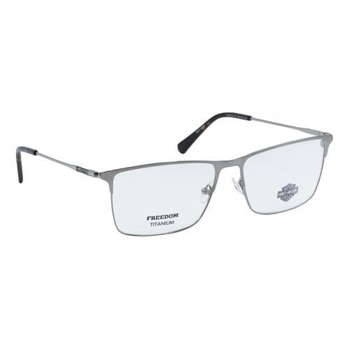 Pre-owned Harley Davidson Sunglasses In Silver